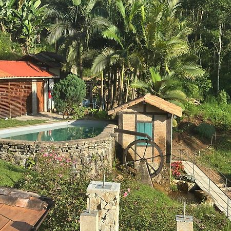 Pousada Da Cervejaria Altezza Via Olivari Hotel Venda Nova do Imigrante Exterior photo
