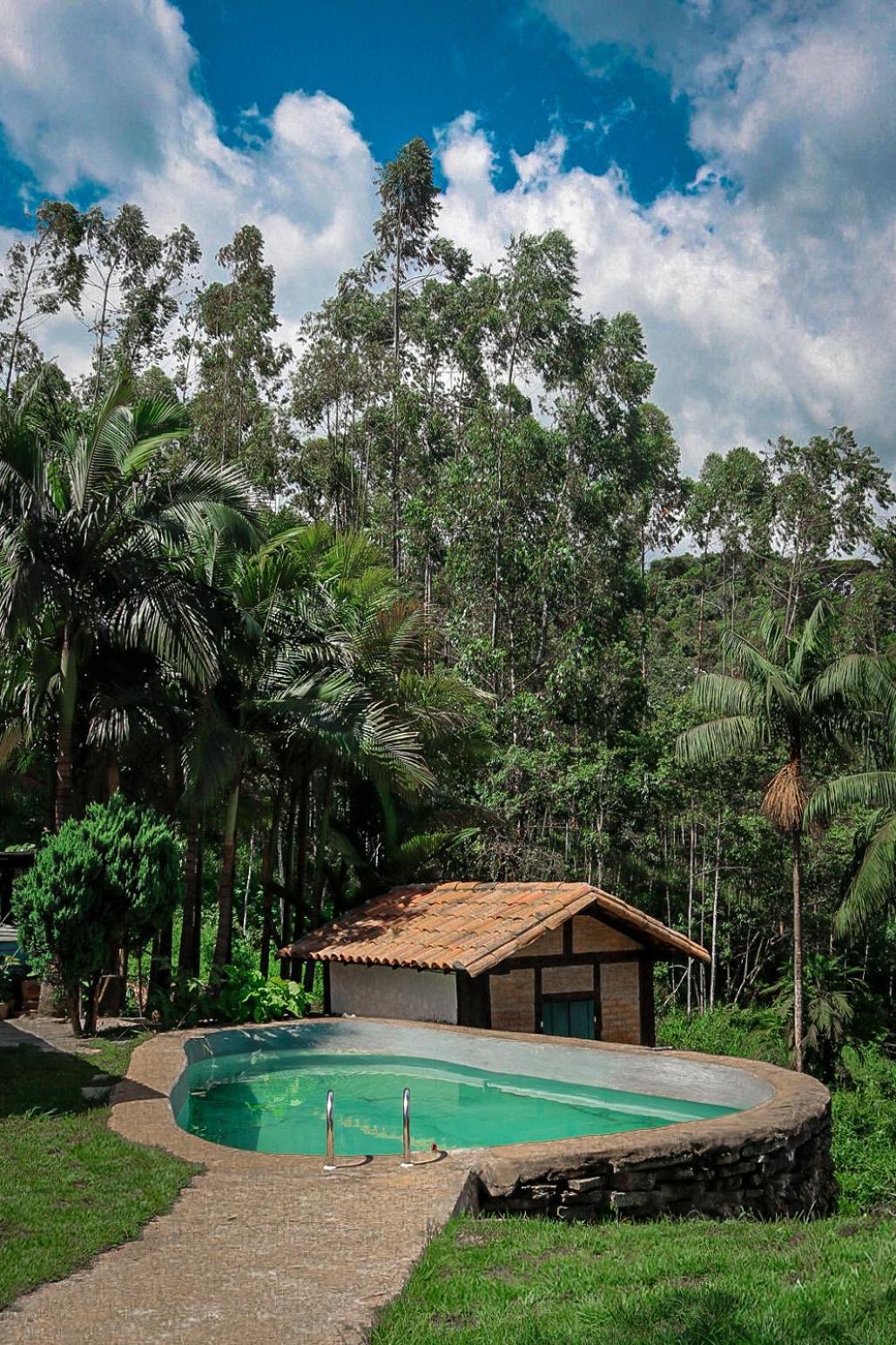 Pousada Da Cervejaria Altezza Via Olivari Hotel Venda Nova do Imigrante Exterior photo